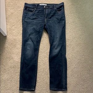 Express Stretch Slim Fit Rocco Straight Leg 38x34